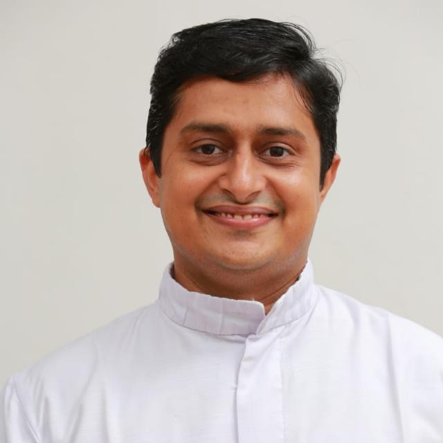 Fr. Jais V. Thomas CMI